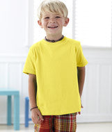 3321 Rabbit Skins Rabbit Skins Toddler Fine Jersey T-Shirt Zest
