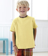 3321 Rabbit Skins Rabbit Skins Toddler Fine Jersey T-Shirt Butter