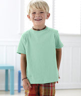 3321 Rabbit Skins Rabbit Skins Toddler Fine Jersey T-Shirt Chill