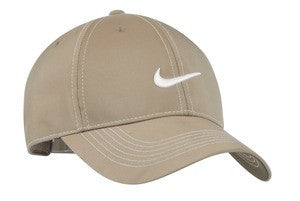 Nike Golf - Swoosh Front Cap.  333114 Pinenut