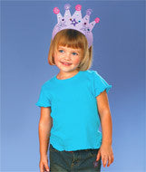 3332 Rabbit Skins Toddler Tiny Tee Aqua
