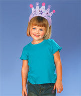 3332 Rabbit Skins Toddler Tiny Tee Turquoise