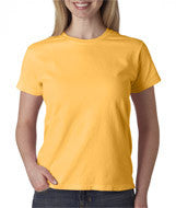 3333 Chouinard Ladies' Garment-Dyed Ring-Spun Cotton Tee Citrus PgmDye
