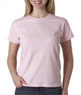 3333 Chouinard Ladies' Garment-Dyed Ring-Spun Cotton Tee Blossom DirDye