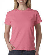 3333 Chouinard Ladies' Garment-Dyed Ring-Spun Cotton Tee Crunchberry PgmDye
