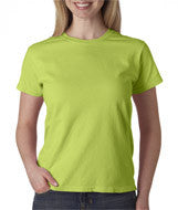 3333 Chouinard Ladies' Garment-Dyed Ring-Spun Cotton Tee Kiwi PgmDye
