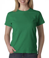 3333 Chouinard Ladies' Garment-Dyed Ring-Spun Cotton Tee Grass PgmDye