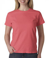 3333 Chouinard Ladies' Garment-Dyed Ring-Spun Cotton Tee Watermelon PgmDye