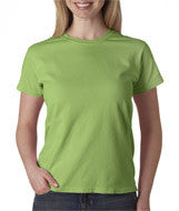 3333 Chouinard Ladies' Garment-Dyed Ring-Spun Cotton Tee Aloe PgmDye