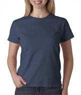 3333 Chouinard Ladies' Garment-Dyed Ring-Spun Cotton Tee Denim PgmDye