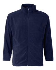 FeatherLite - Moisture Resistant Microfleece Full-Zip Jacket - 3301 Nantucket_navy