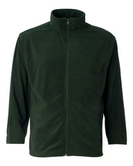 FeatherLite - Moisture Resistant Microfleece Full-Zip Jacket - 3301 Deep_forest