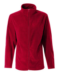 FeatherLite - Ladies' Moisture Resistant Micro Fleece Jacket - 5301 American_red