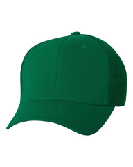 Flexfit - Ultrafiber Cap with Air Mesh Sides - 6533 Green