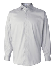 Calvin Klein - Cotton Stretch Shirt - 13CK010 Ash