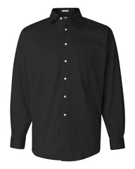 Calvin Klein - Cotton Stretch Shirt - 13CK010 Black
