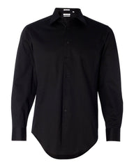 Calvin Klein - Slim Fit Cotton Stretch Shirt - 13CK023 Black