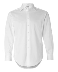 Calvin Klein - Slim Fit Cotton Stretch Shirt - 13CK023 White