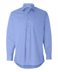 Calvin Klein - Chintz End-on-End Shirt - 13CK025 Cornflower