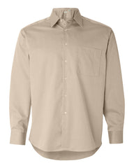 Calvin Klein - Pure Finish Cotton Shirt - 13CK027 Linen