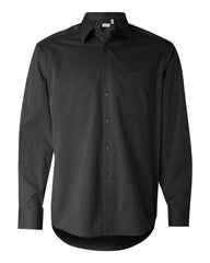 Calvin Klein - Pure Finish Cotton Shirt - 13CK027 Black