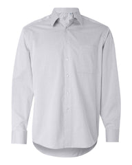 Calvin Klein - Pure Finish Cotton Shirt - 13CK027 Silver