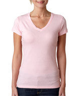 3400L Next Level The Sporty V Light Pink