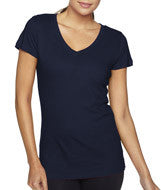 3400L Next Level The Sporty V Midnight Navy