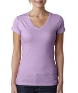 3400L Next Level The Sporty V Lilac