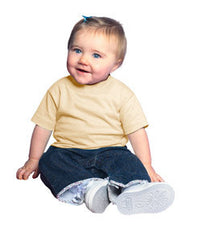 3401 Rabbit Skins Infant T-Shirt Vegas Gold