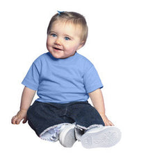 3401 Rabbit Skins Infant T-Shirt Carolina Blue