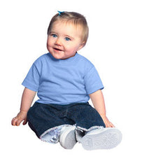 3401 Rabbit Skins Infant T-Shirt Periwinkle