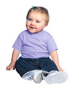 3401 Rabbit Skins Infant Jersey T-Shirt Lilac