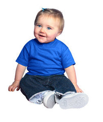 3401 Rabbit Skins Infant T-Shirt Royal