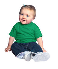 3401 Rabbit Skins Infant T-Shirt Kelly