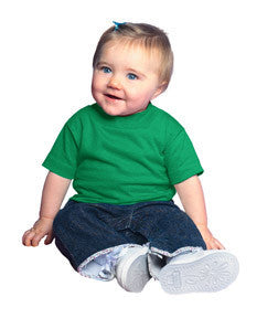 3401 Rabbit Skins Infant T Shirt Kelly