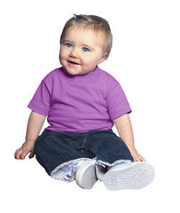 3401 Rabbit Skins Infant T-Shirt Plum