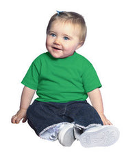 3401 Rabbit Skins Infant T-Shirt Green