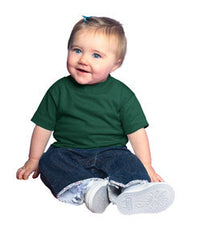 3401 Rabbit Skins Infant T-Shirt Forest
