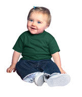 3401 Rabbit Skins Infant Jersey T-Shirt Forest