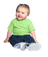 3401 Rabbit Skins Infant T-Shirt Mint