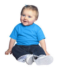 3401 Rabbit Skins Infant T-Shirt Cobalt Blue