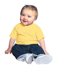 3401 Rabbit Skins Infant T-Shirt Banana