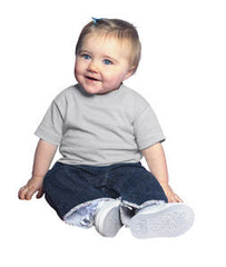 3401 Rabbit Skins Infant T-Shirt Silver