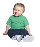 3401 Rabbit Skins Infant Jersey T-Shirt Grass
