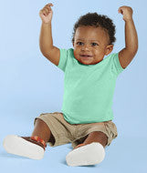3401 Rabbit Skins Infant Jersey T-Shirt Chill