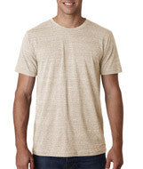 3413 Bella + Canvas Unisex Triblend Short-Sleeve Tee Oatmeal TriBlend