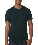 3413 Bella + Canvas Unisex Triblend Short-Sleeve Tee Emerald TriBlend