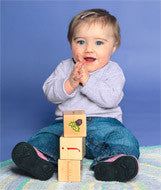 3414 Rabbit Skins Infant Long-Sleeve Tee Ash (99/1)