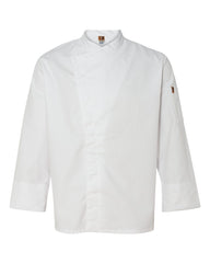 Chef Designs - Tunic Chef Coat - KT80 Wh